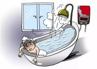 在家洗澡如何预防煤气中毒？