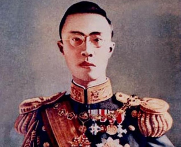 溥仪,日本,傀儡皇帝