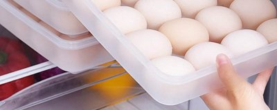 为什么要把鸡蛋放在冰箱里？最长可以保存几天
