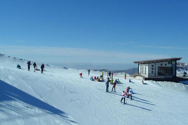 推荐几个天津的滑雪场？天津哪有滑雪的地方