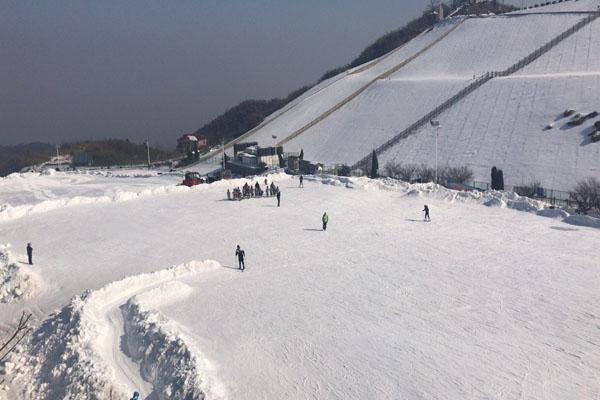 上海周边哪些好玩的滑雪场