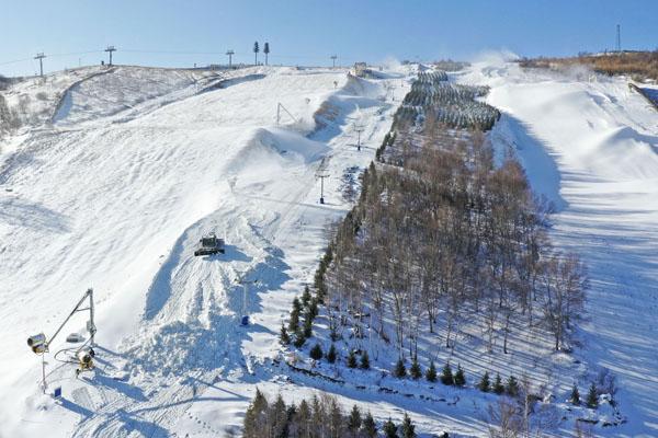 国内最好的十大滑雪场哪些？