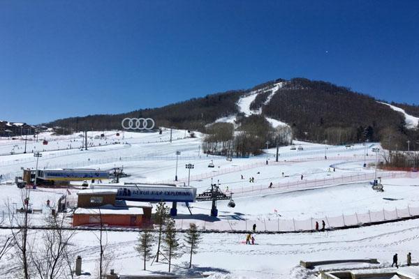 国内最好的十大滑雪场哪些？