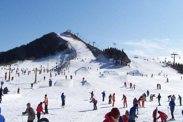 北京周边有哪些好玩的滑雪场(附地址路线)