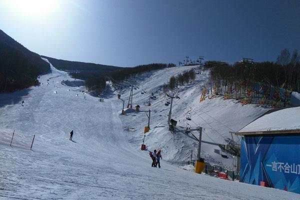河北最好的滑雪场在哪里 河北省滑雪场排名