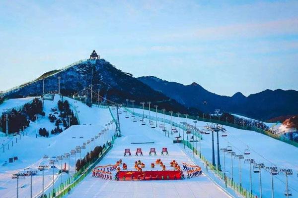 北京周边有哪些好玩的滑雪场(附地址路线)
