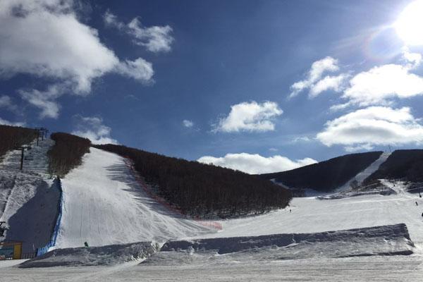 河北最好的滑雪场在哪里 河北省滑雪场排名