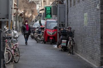 2022年北京秋季胡同骑行路线