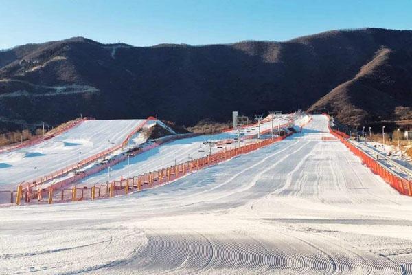 2022北京八达岭滑雪场免费滑雪活动对象及使用规则