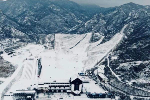 2022北京八达岭滑雪场免费滑雪活动对象及使用规则