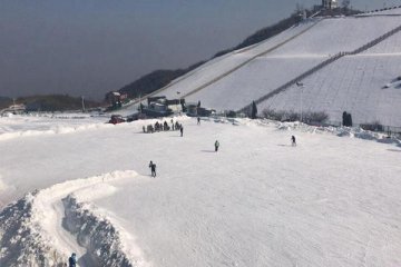 南京周边哪里滑雪好？这些滑雪场既便宜又好玩