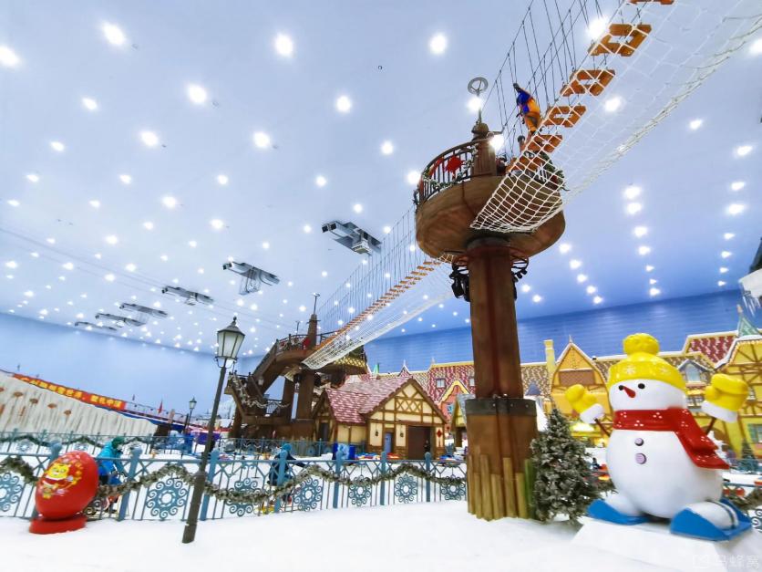 广州融创冰雪世界攻略从购票到详细玩法介绍