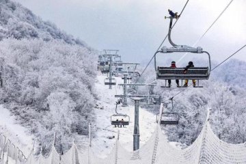 2022年春节西安哪里滑雪值得推荐