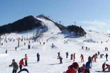 青岛6大户外滑雪场哪个最好玩（附详情介绍）