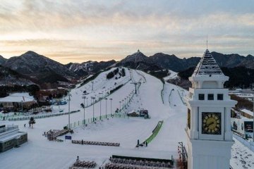 北京最好玩的6大户外滑雪场介绍