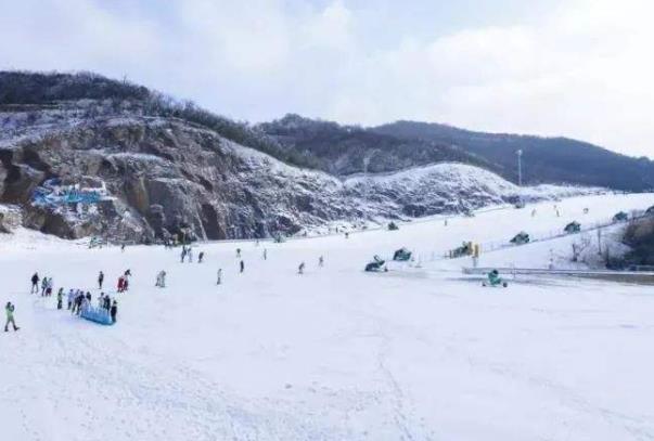 杭州滑雪场,滑雪攻略