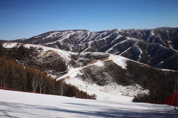 贵阳滑雪场,滑雪攻略