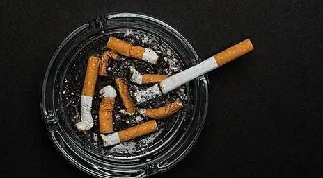 香烟,吸烟