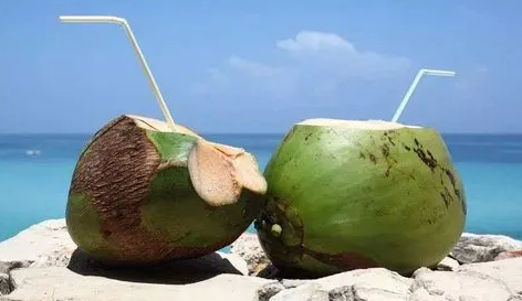 椰子水怎么做好喝