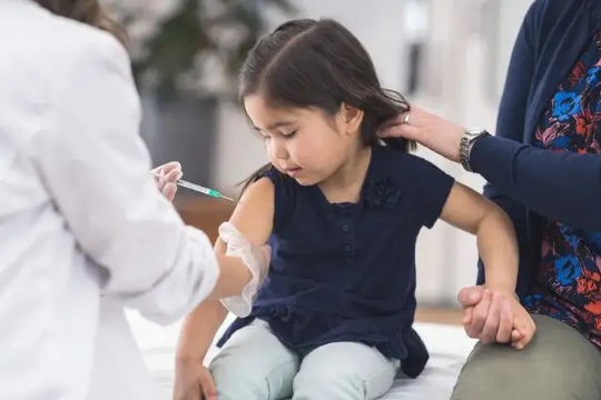 儿童接种疫苗需要带什么证件