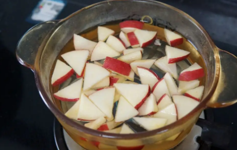 洋葱苹果汤要煮多久