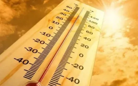 40度的高温预警属于什么级别的